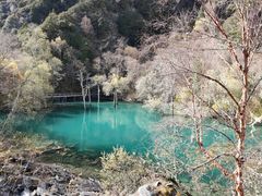 -叠溪松坪沟景区