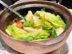 啫啫生菜煲-陶陶居酒家(新天地店)