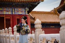 -米莱摄影写真(五大道别墅店)