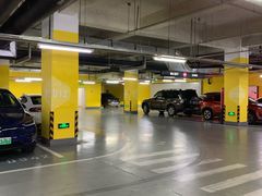 -合生汇购物中心-停车场