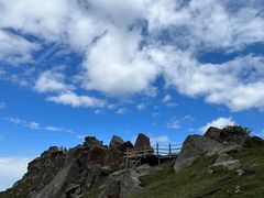 -莲宝叶则景区