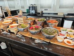 -Social 秀西餐厅-长沙瑞吉酒店(运达店)