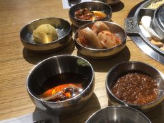-姜虎东白丁烤肉(恒隆广场店)