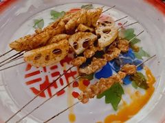 -小胡子祥彪烧烤(北湖总店)