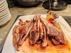 -圣廷苑酒店-世纪楼菲苑自助餐厅