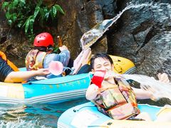 -将军关探险漂流