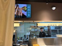 -街角等你.大连海鲜烧烤.经典铁板海鲜串(西安路店)