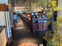 -绿茶餐厅(燕郊永旺店)