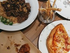 -必胜客(时代广场店)