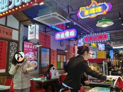-川正旺江湖菜(三元桥店)