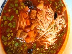 -难忘的面(五矿君澜酒店)
