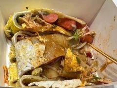 爆汁烤冷面-四环冷面王(西单华威约饭街店)