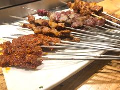 -河坝烧烤串城(金达莱店)