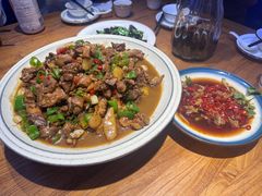 -俭寨大盘鸡·缸子肉·小公鸡·新疆菜(云通店)