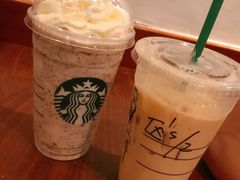 -星巴克(广州淘金路店)