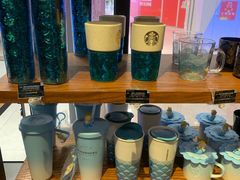 零售区-星巴克(北京复兴路店)