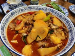 大盘鸡-西北狼(GOGO新天地店)
