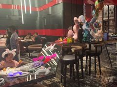 -西安W酒店·WEI全味西餐厅