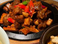 -北李妈妈菜·海肠捞饭(高新万达店)