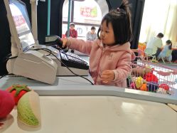 -奈尔宝·儿童乐园·亲子餐厅(星河湾店)