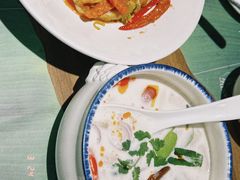 -帕蓝·暹罗料理(大学路店)