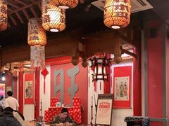 大堂-南京大牌档(龙江新城市广场店)