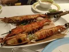 -开海·红岛海鲜虾水饺(石老人店)
