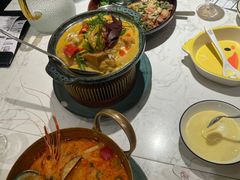-芭札·Thai泰国餐厅(同和金铂天地店)