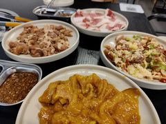-浙肆烤肉(新昌海洋城店)