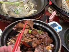 -恭喜上堓砂锅焗·海鲜大排档(闵行龙湖店)