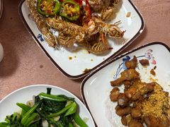 -华源餐厅·海鲜大排档(日月贝店)