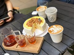 -CHEMBOX·COFFEE·BRUNCH(天津K11店)