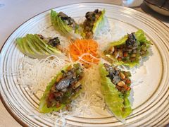 松露野菌素饺-三号黄浦会Canton Table