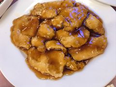 醋溜鱼片-烤肉宛饭庄(南礼士路店)