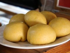 菜团子-闻道食府烙饼卷带鱼(原车耳营店原大觉寺店)