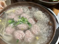-汝萍传统蘸水菜(春华路总店)
