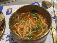 -金会长自助海鲜·烤肉(人民广场店)