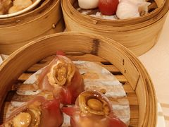 -正佳广场万豪酒店-粤菜餐厅·点心·海鲜·聚餐