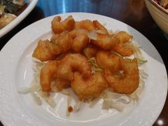传统熘虾段-千品香(碧桂园银河城店)