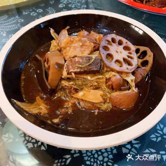 乔家食府