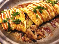 和风肥牛蛋卷-万岁寿司(芳村店)