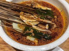 -嘉州叶婆婆钵钵鸡(建设路店)