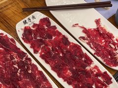 -鲜锦记潮汕牛肉火锅(月坛店)