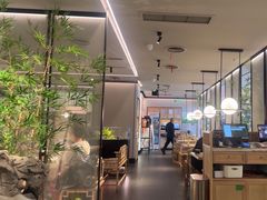 -绿茶餐厅(青岛城阳万象汇店)