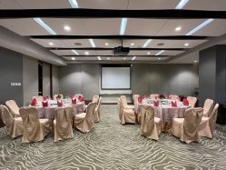 -广州中心皇冠假日酒店·宴会厅