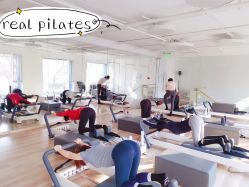 -Real Pilates优体普拉提