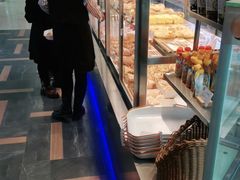 面包甜点陈列柜-燃厚蛋糕(卓展中信城店)