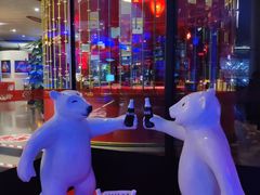 -东方明珠·可口可乐欢乐餐厅