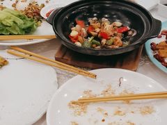 -寻味顺德·南记酒家·传统顺德菜·鱼生(广源路店)