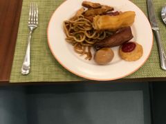 -济南香格里拉·咖啡泉自助餐厅